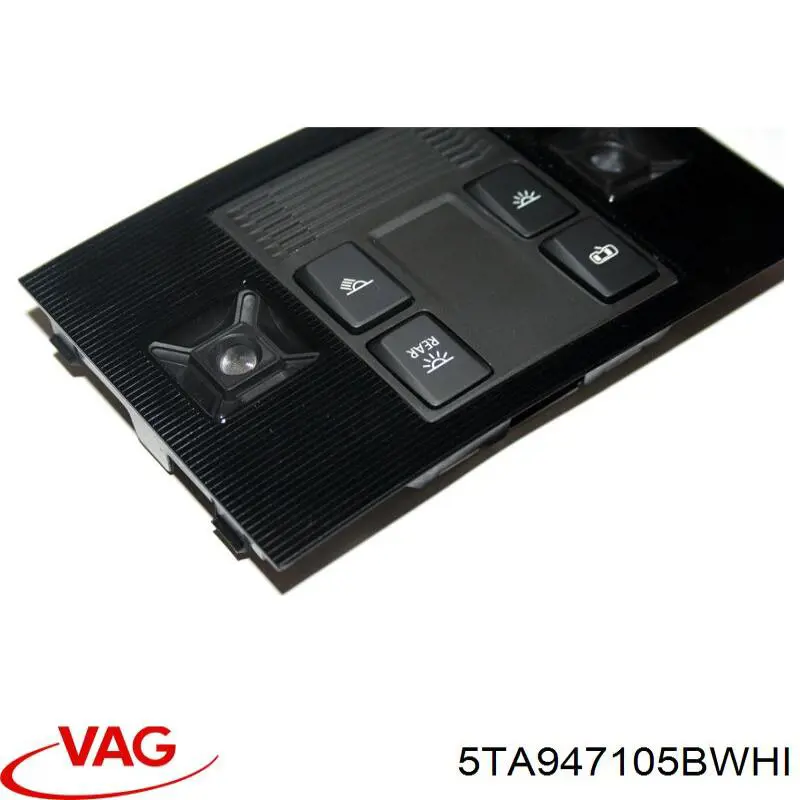5TA947105BWHI VAG 
