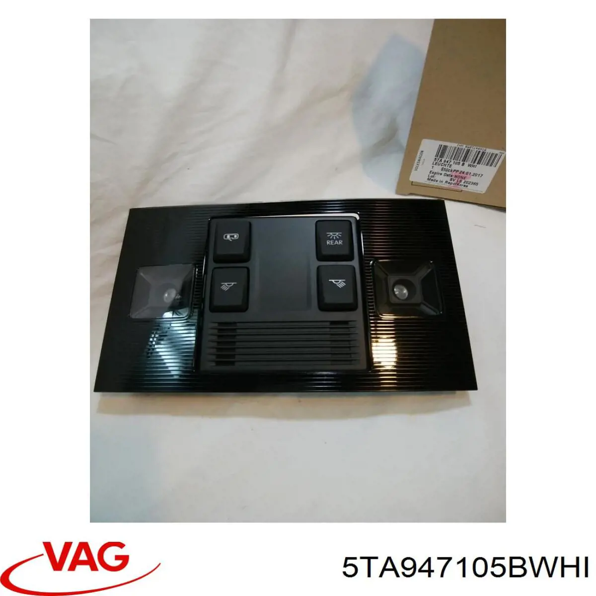 Купити 5TA947105BWHI VAG 