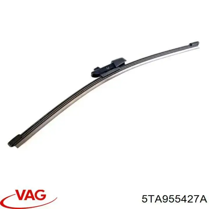 Щітка склоочисника заднього скла VAG 5TA955427B ціна, від 20.81 USD