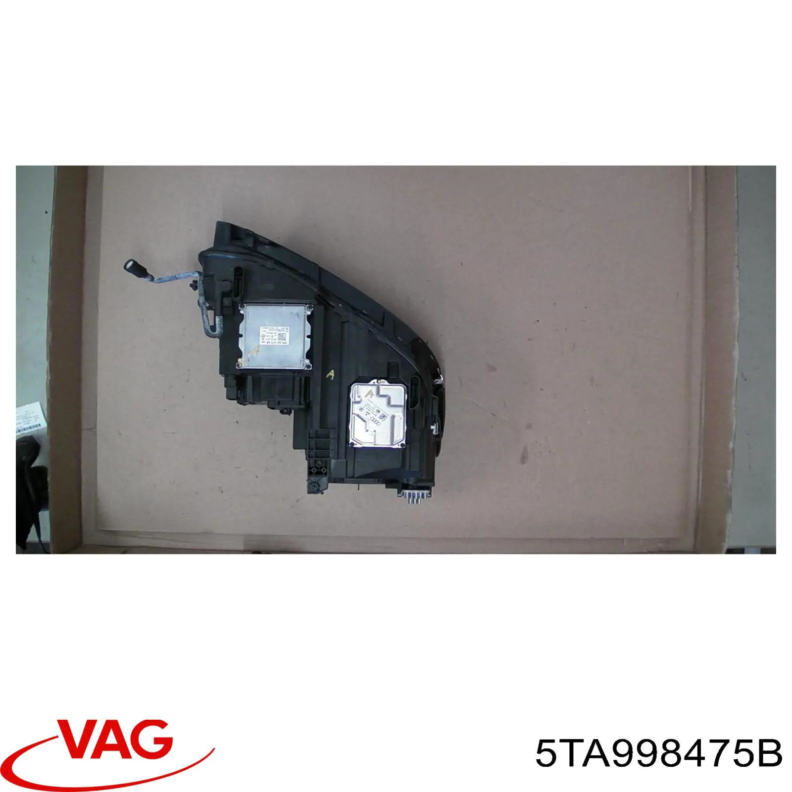  VAG 5TA998475B ціна, від 138.77 USD