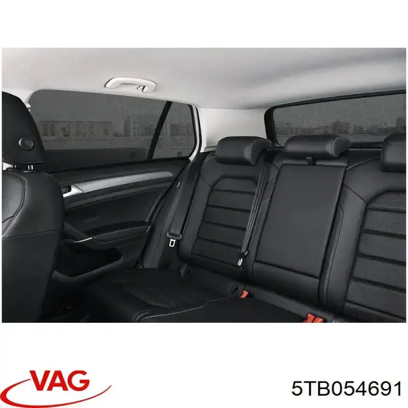 5TB054691 VAG 