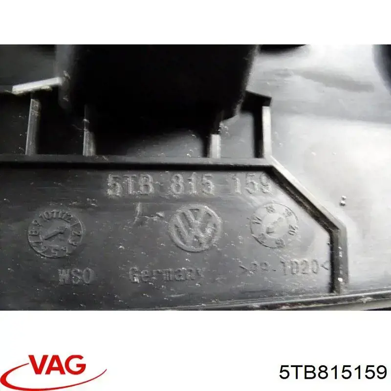 5TB815159 VAG 