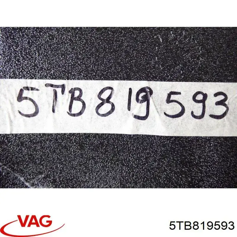 5TB819593 VAG 