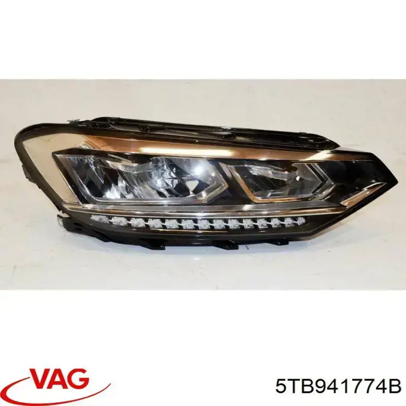 Купити 711451000129 Magneti Marelli Права блок фара