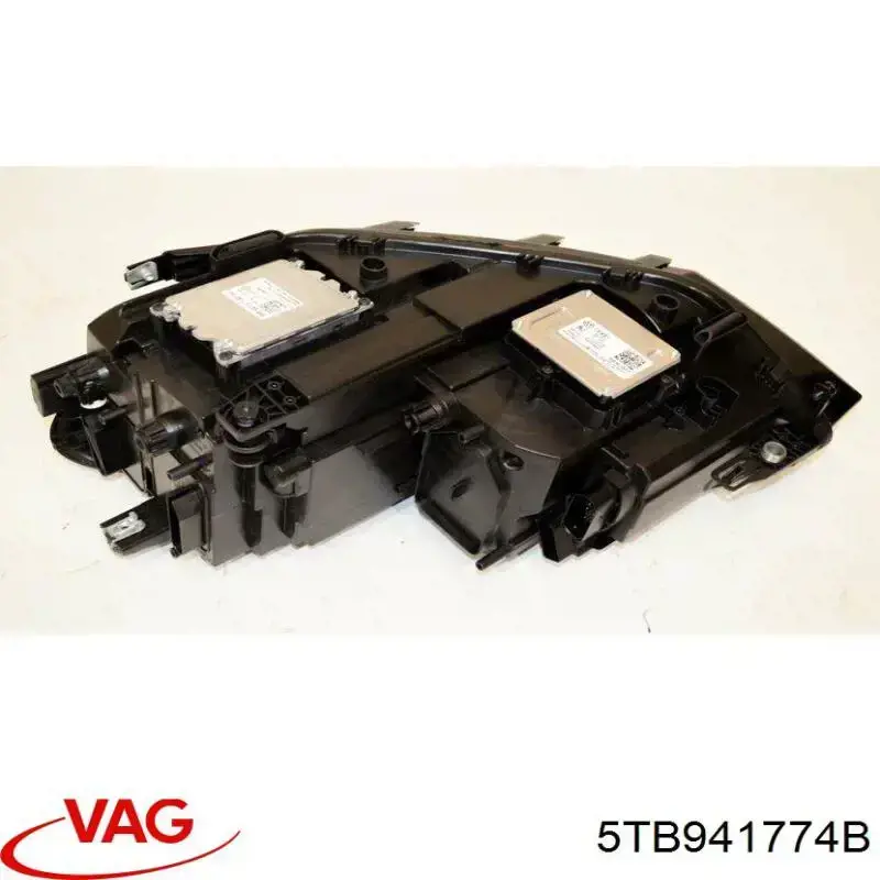 Фара права 5TB941774A VAG