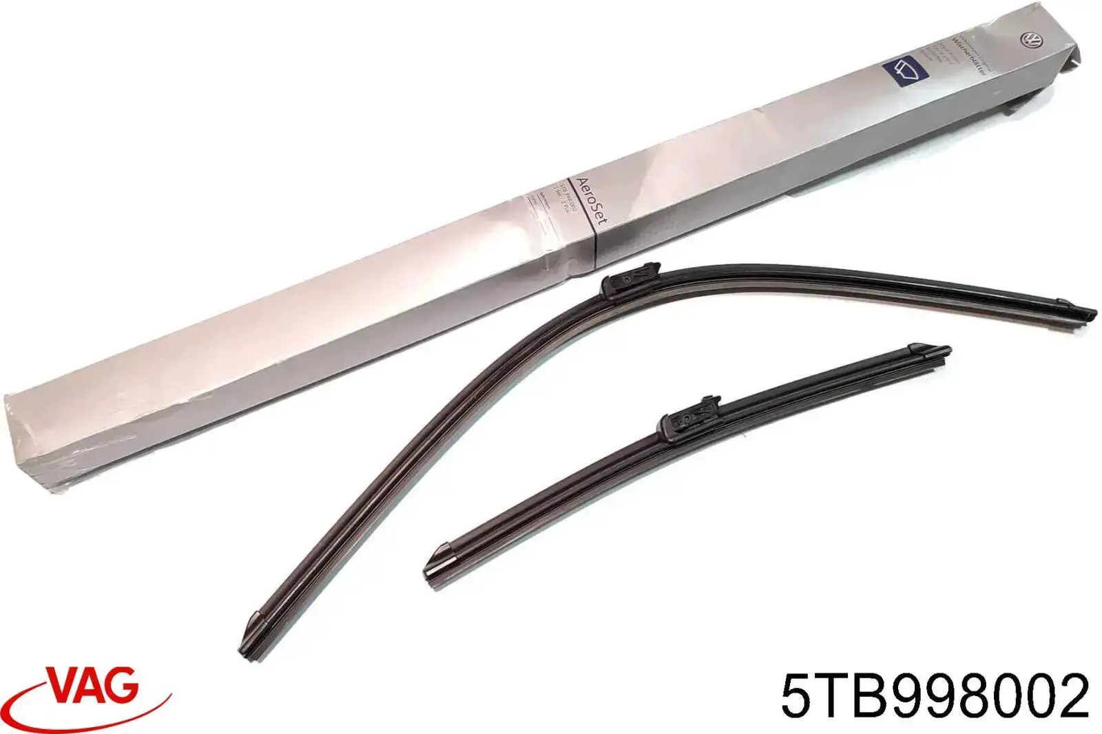 Щітка двірника ліва VAG 5TB998002 ціна, від 26.27 USD
