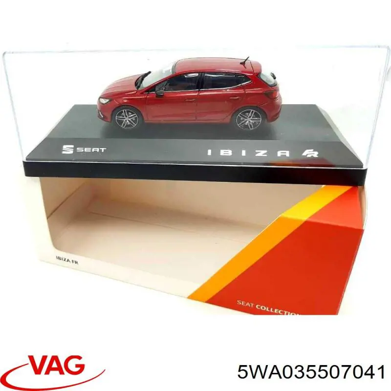 Антена автомобильна VAG 5WA035507041