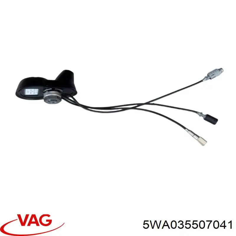 Антена VAG 5WA035507041 ціна, від  USD