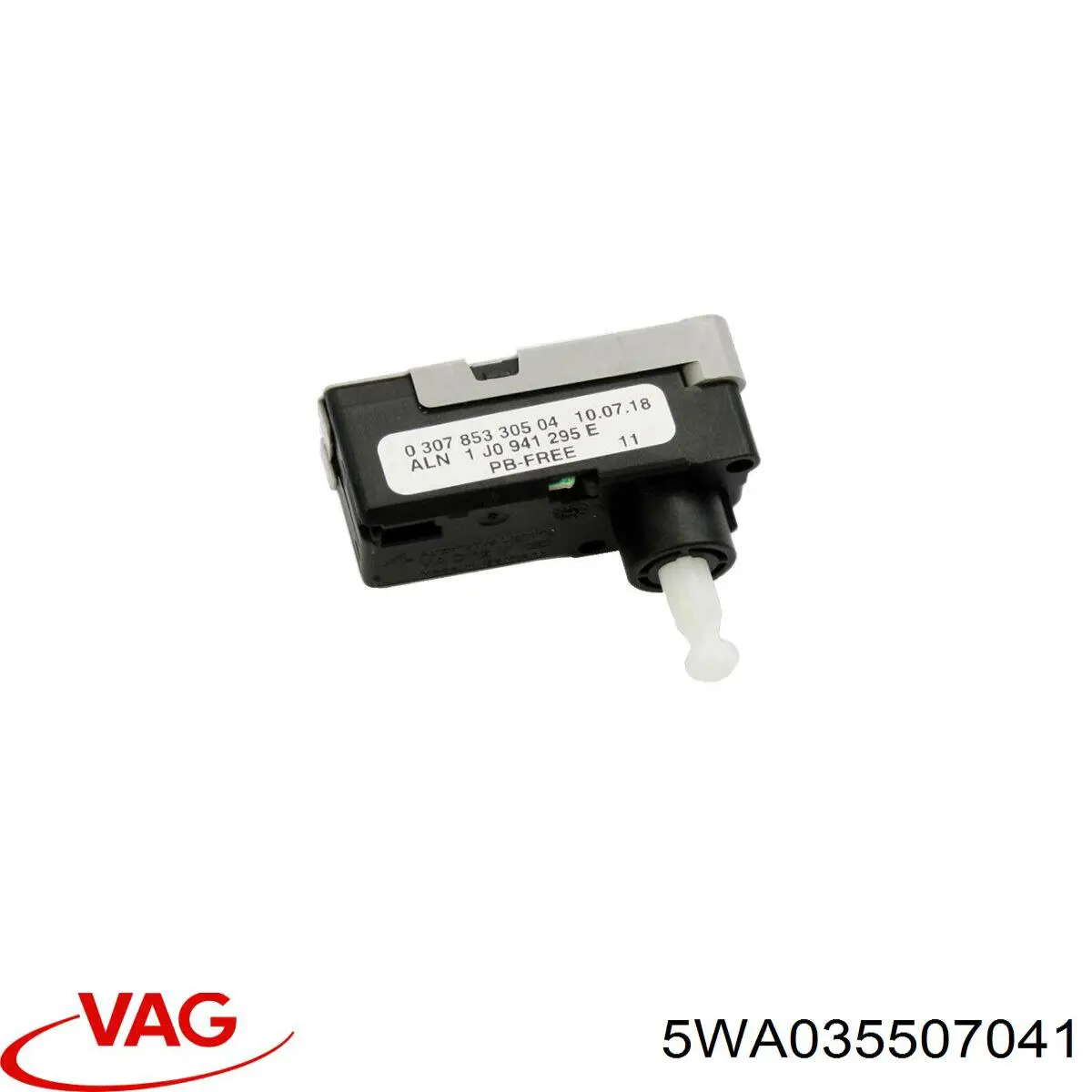 5WA035507041 VAG Антена на дах