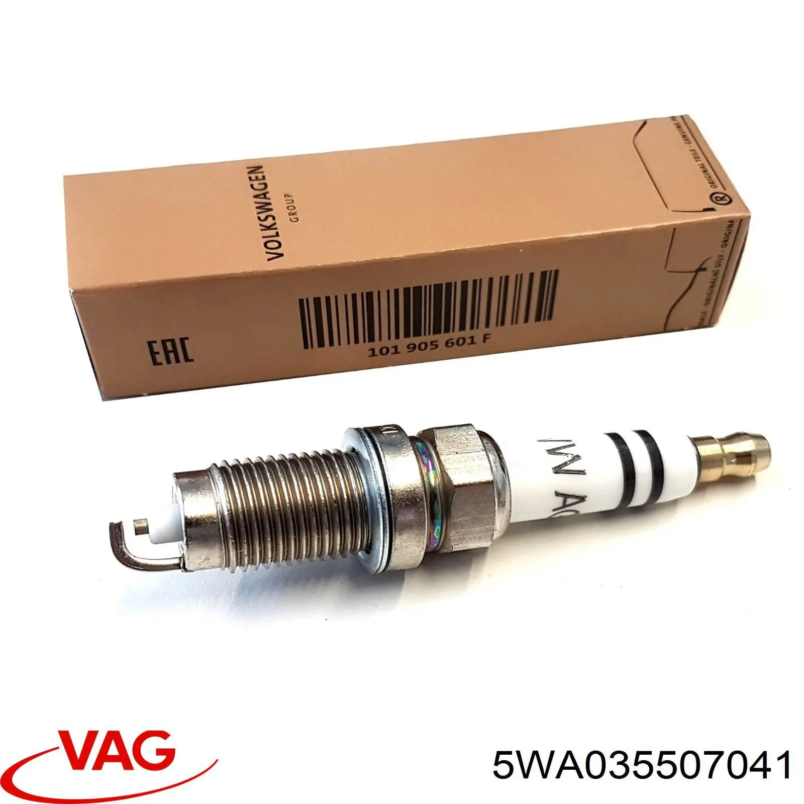 Антена VAG 5WA035507041 ціна, від  USD
