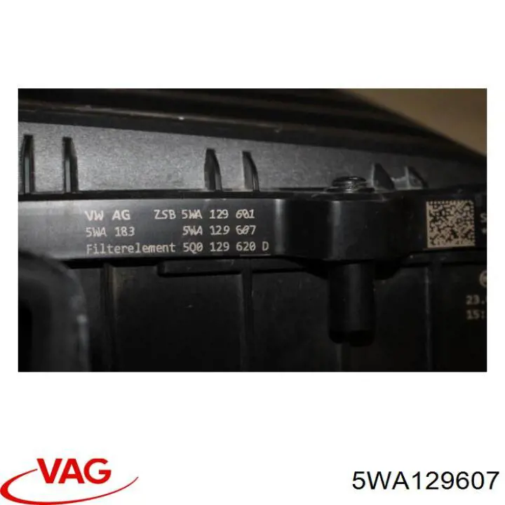  VAG 5WA129607 ціна, від 263.12 USD