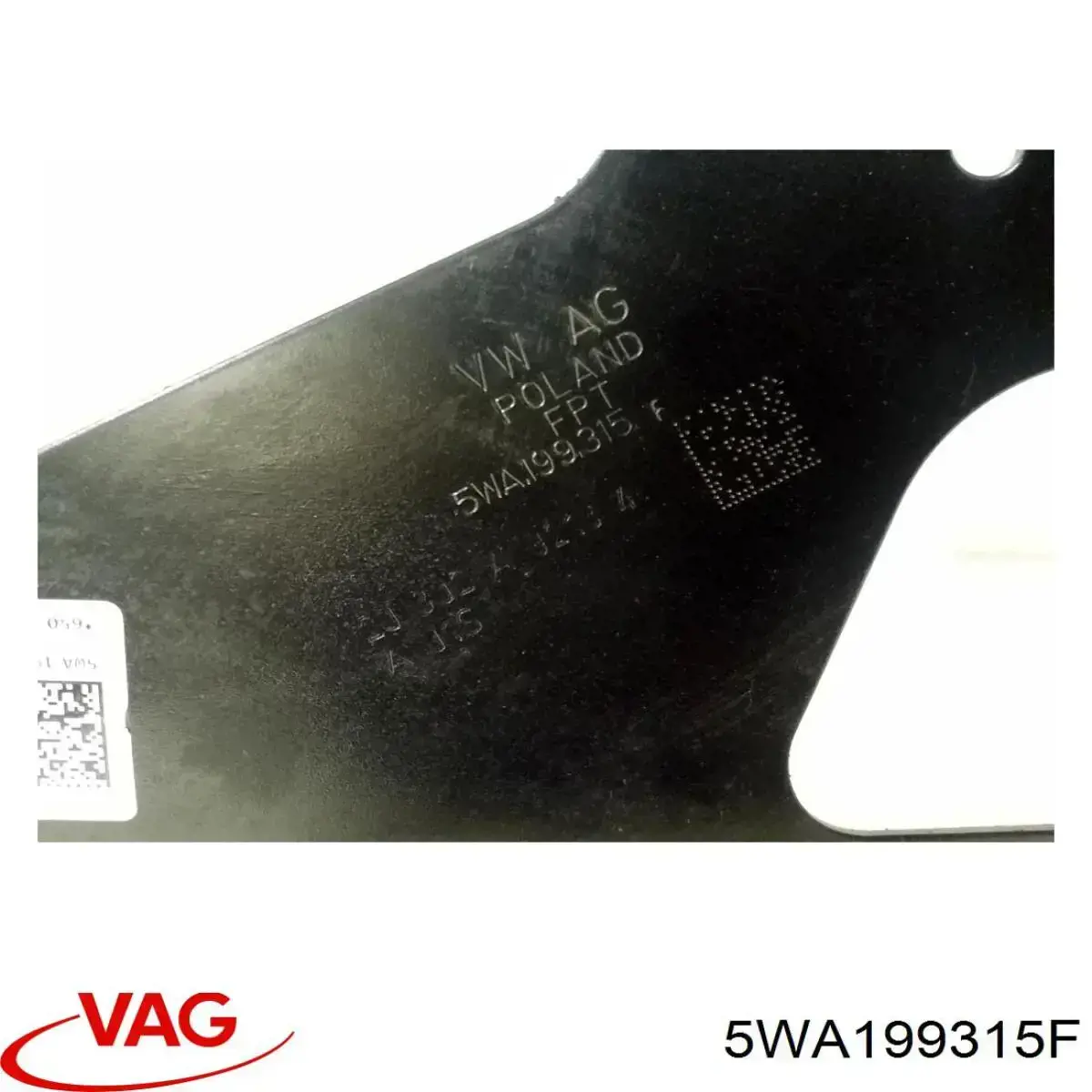 Купити Підрамник передній Audi Q3  F3B