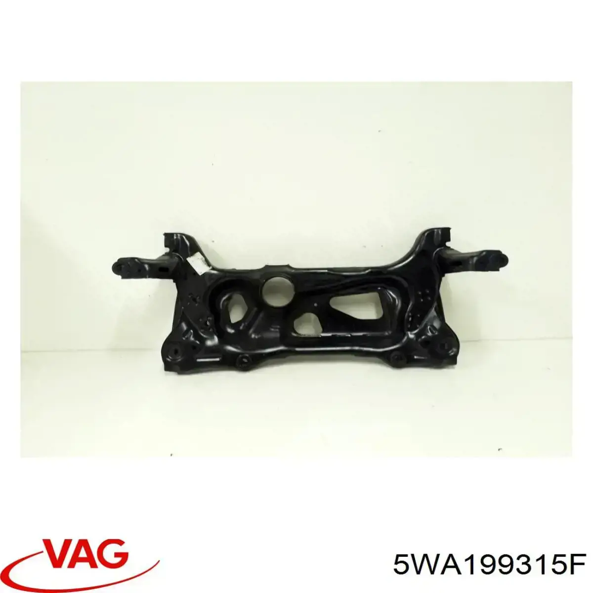 Купити 5WA199315F VAG Підрамник передній