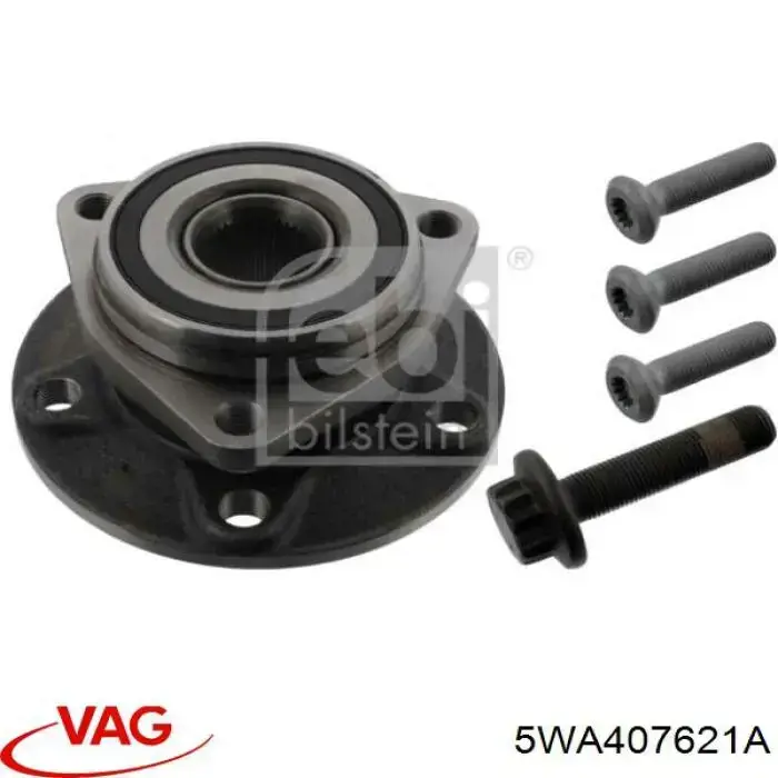 Купити 5WA407621A VAG Маточини передніх коліс