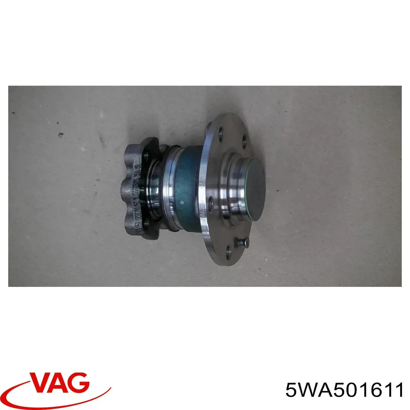  5WA501611 VAG