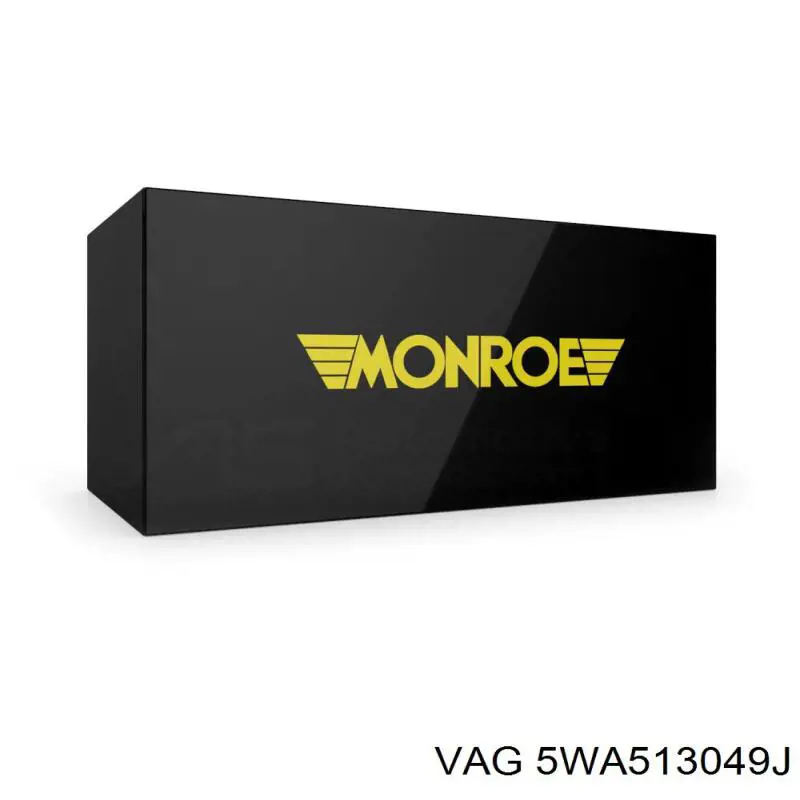 Амортизатор задній VAG 5WA513049J ціна, від 38.37 USD
