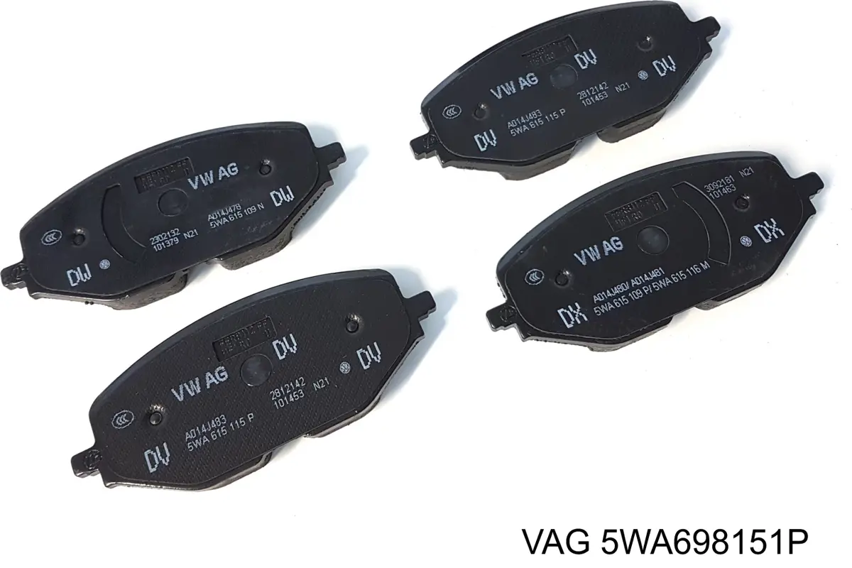Гальмівні колодки Cifam 82212800 ціна, від 30.12 USD