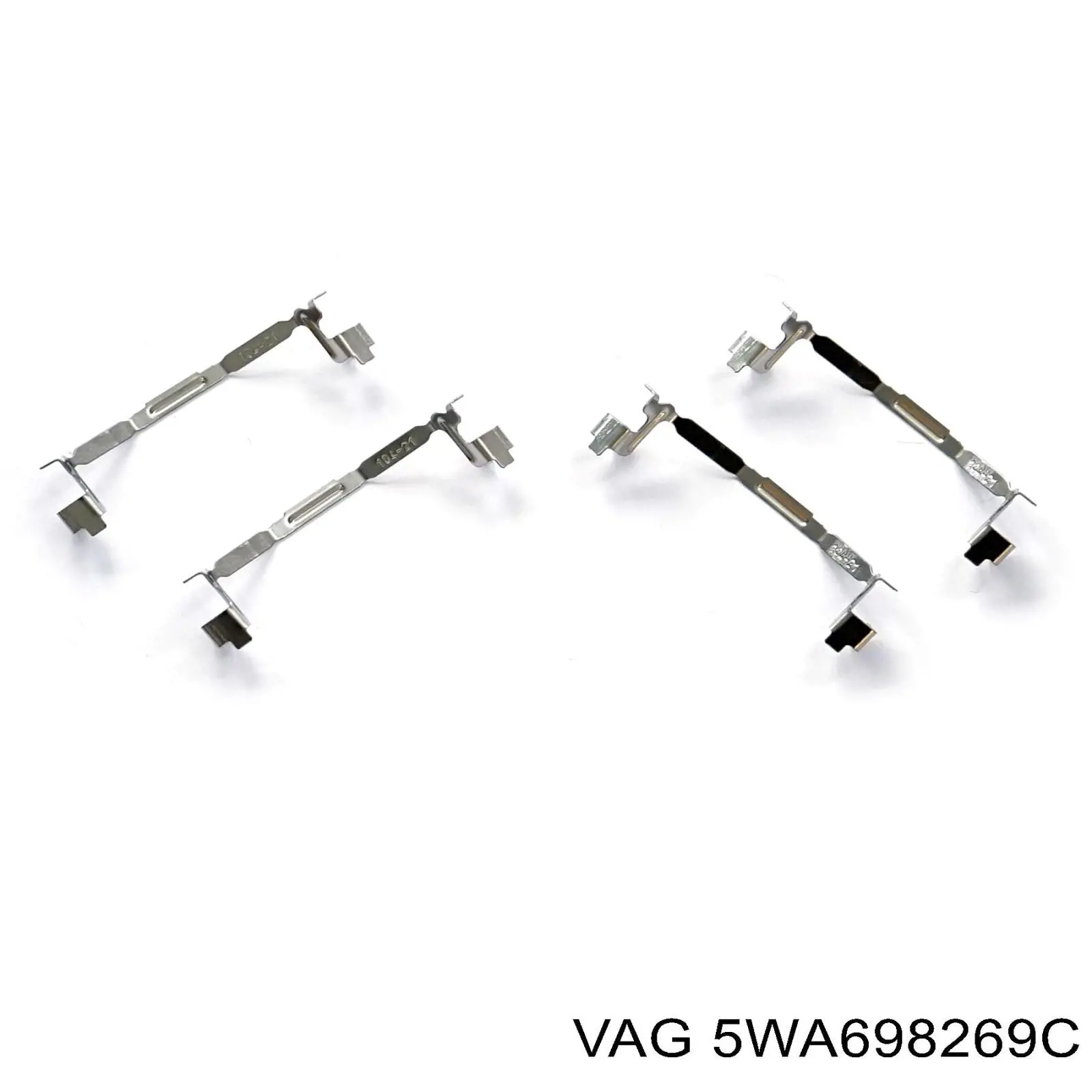  VAG 5WA698269C ціна, від 19.10 USD