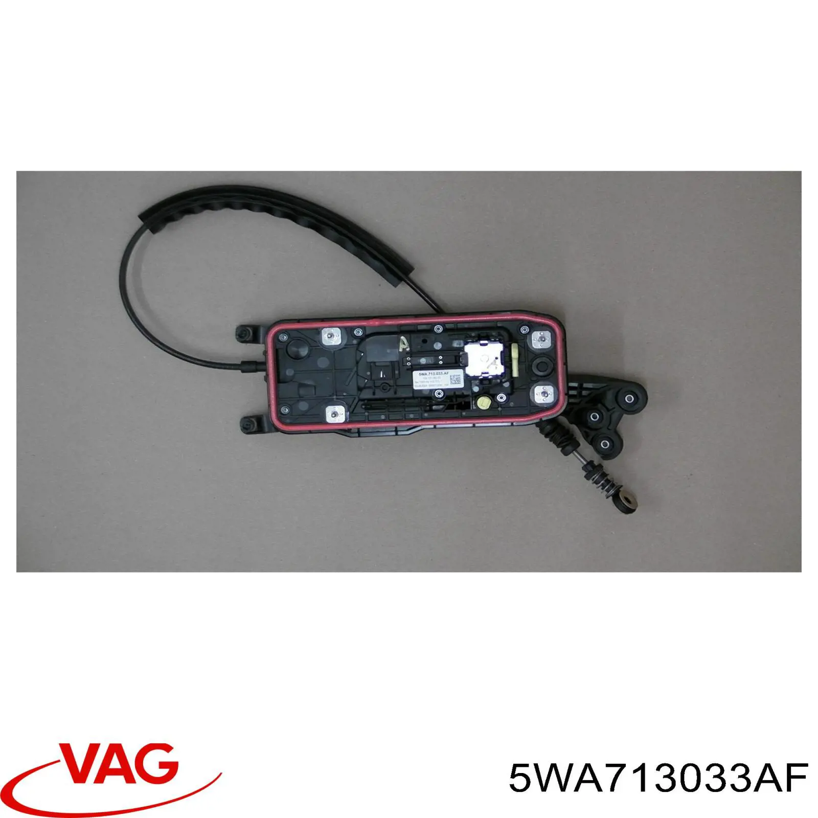  VAG 5WA713033BR ціна, від 85.12 USD