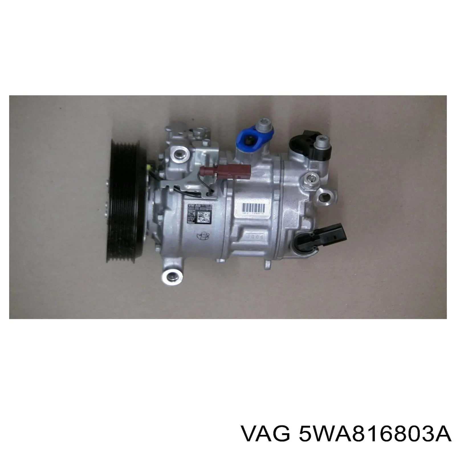 5WA816803A VAG Компресор холодоагенту