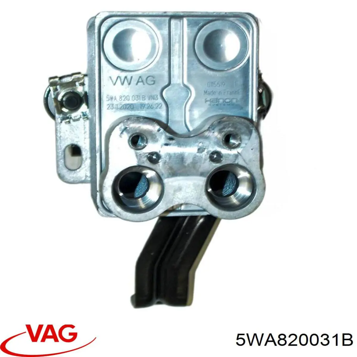  VAG 5WA820031A ціна, від 340.35 USD