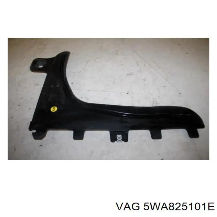 Захист днища, задній лівий VAG 5WA825101E ціна, від 44.44 USD