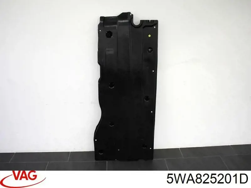 Захист днища, лівий VAG 5WA825201D ціна, від 44.34 USD