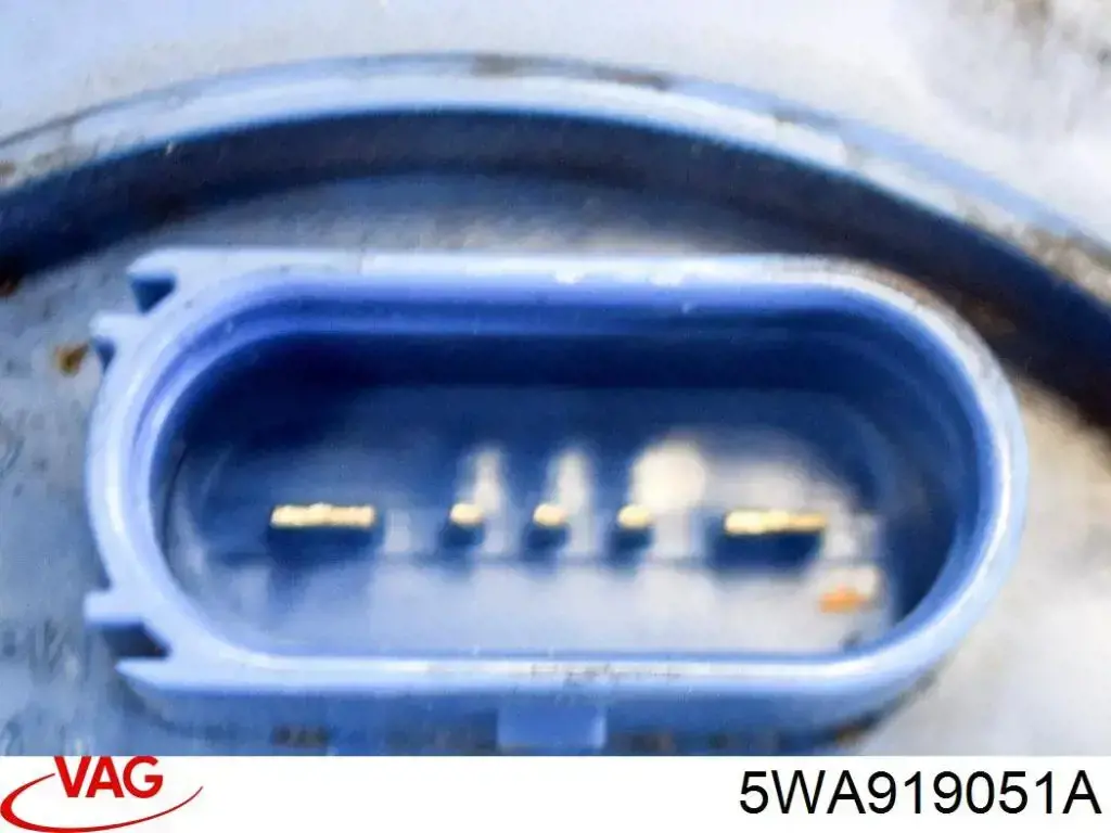 Модуль бензонасоса VAG 5WA919051A ціна, від 50.94 USD