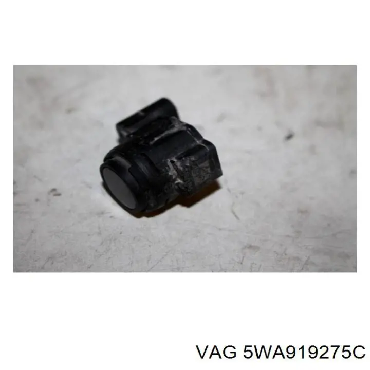 84586218 General Motors Датчик сигналізації парковки (парктронік), задній