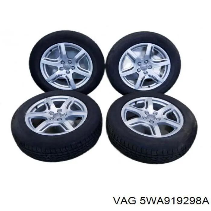  VAG 5WA919298A ціна, від 165.75 USD
