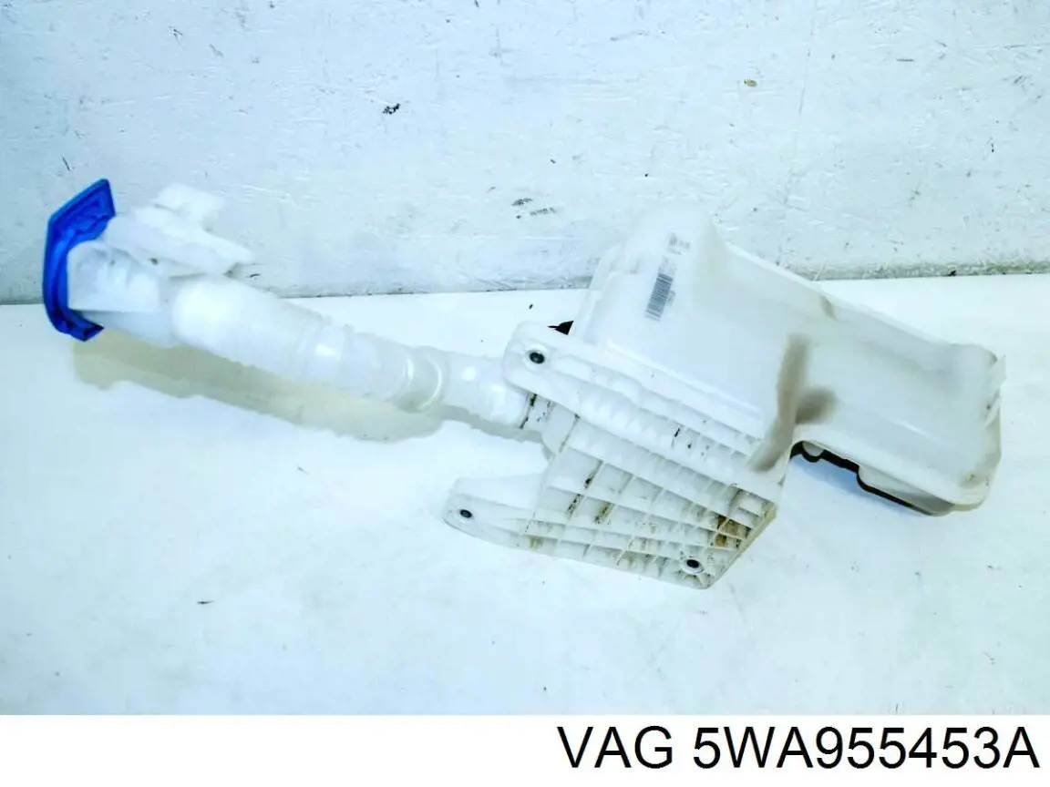 Бачок омивача лобового скла VAG 5WA955453A ціна, від 38.00 USD