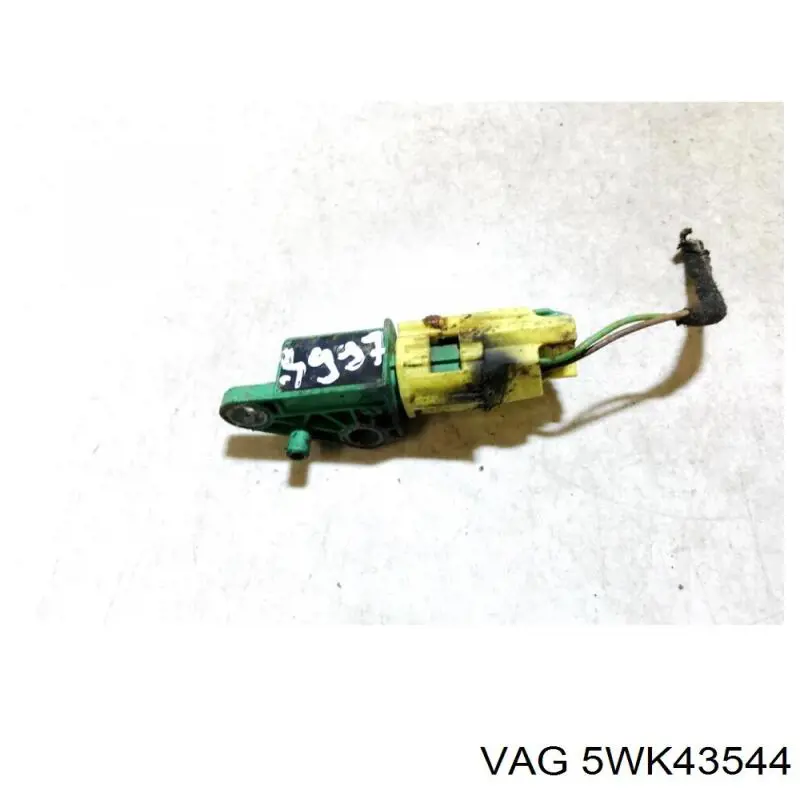  VAG 5WK43544 ціна, від 12.04 USD