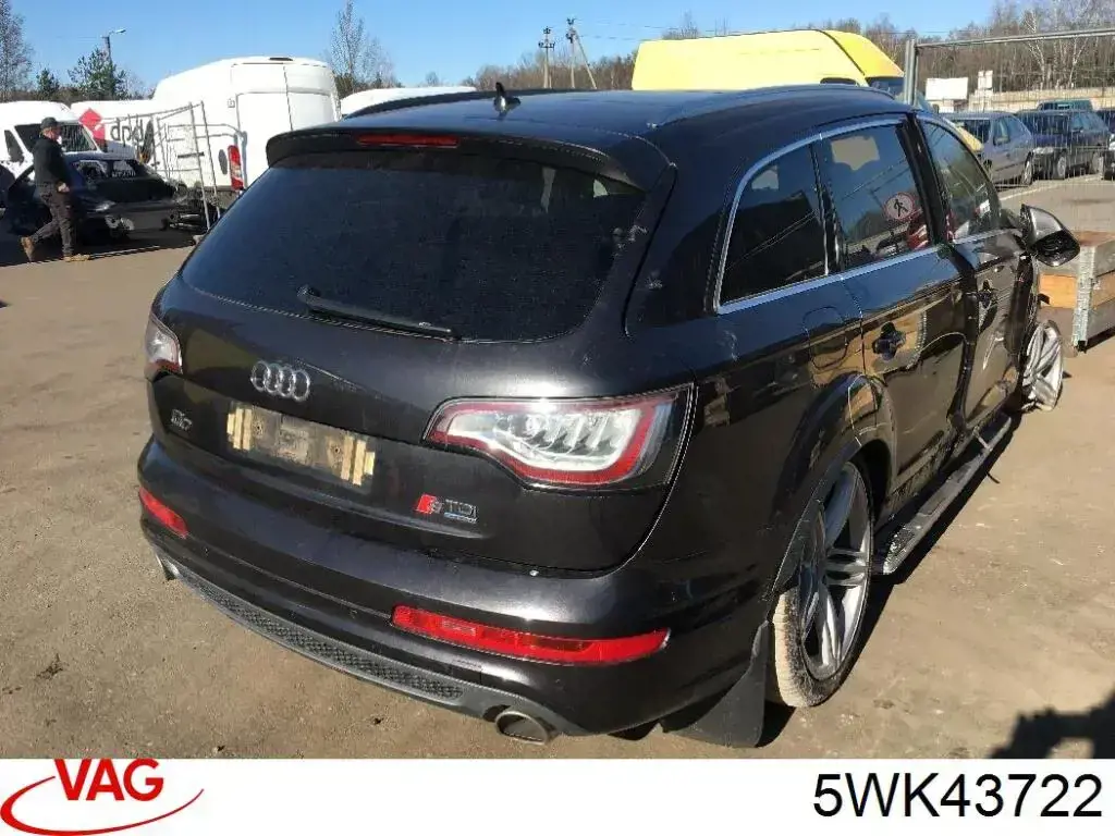 Купити 5WK43722 VAG 