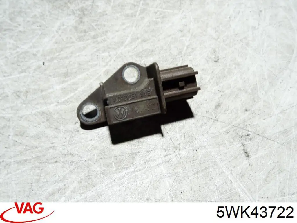  VAG 5WK43722 ціна, від 39.50 USD