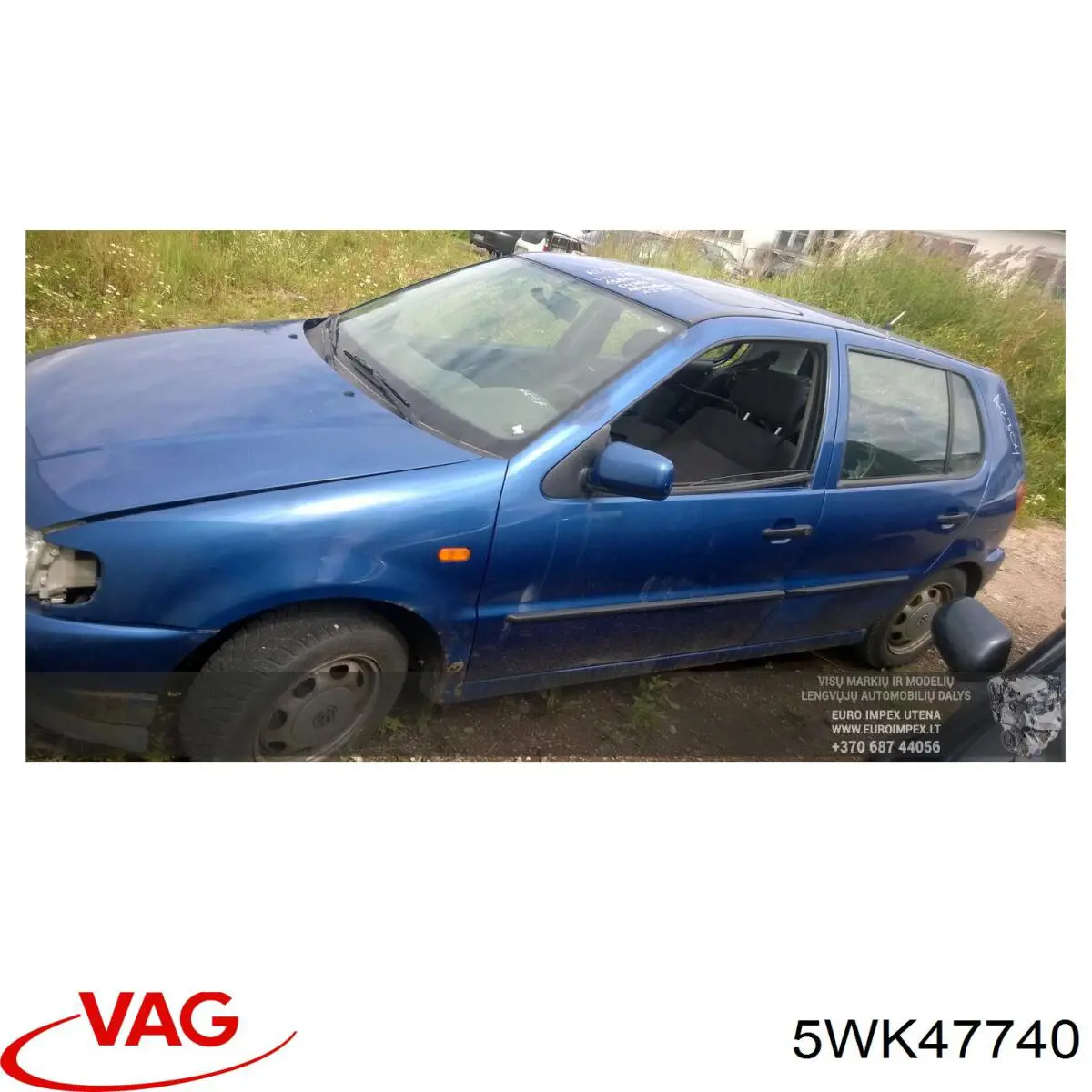  5WK47740 VAG