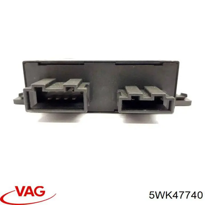 5WK47740 VAG 