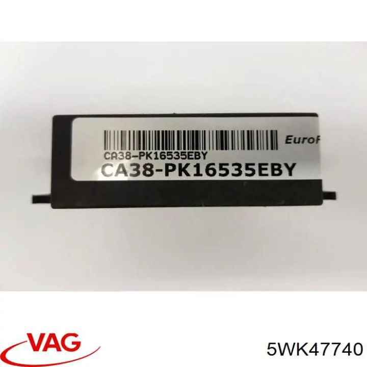  VAG 5WK47740 ціна, від 10.07 USD