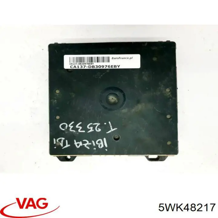5WK48217 VAG 