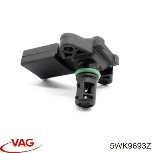 MAP сенсор VAG 5WK9693Z ціна, від 30.60 USD