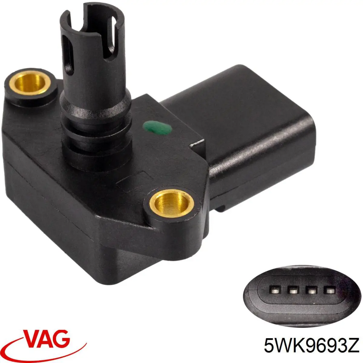 МАП Сенсор 5WK9693Z VAG