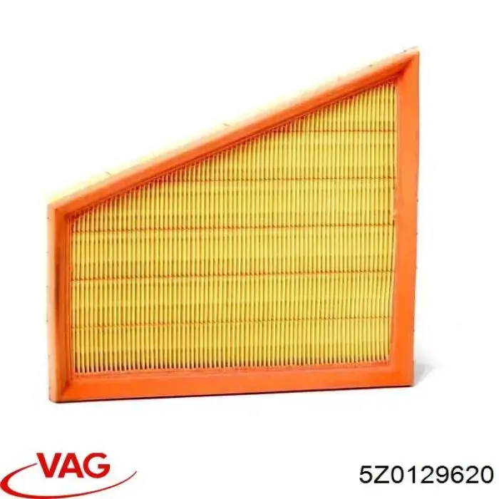 Повітряний фільтр 5Z0129620 VAG