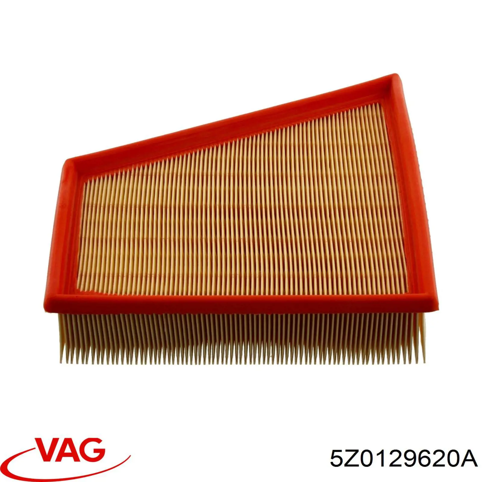 Повітряний фільтр 5Z0129620A VAG