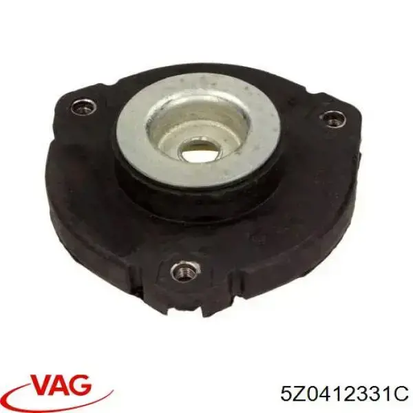Купити 5Z0412331C VAG Опора амортизатора переднього
