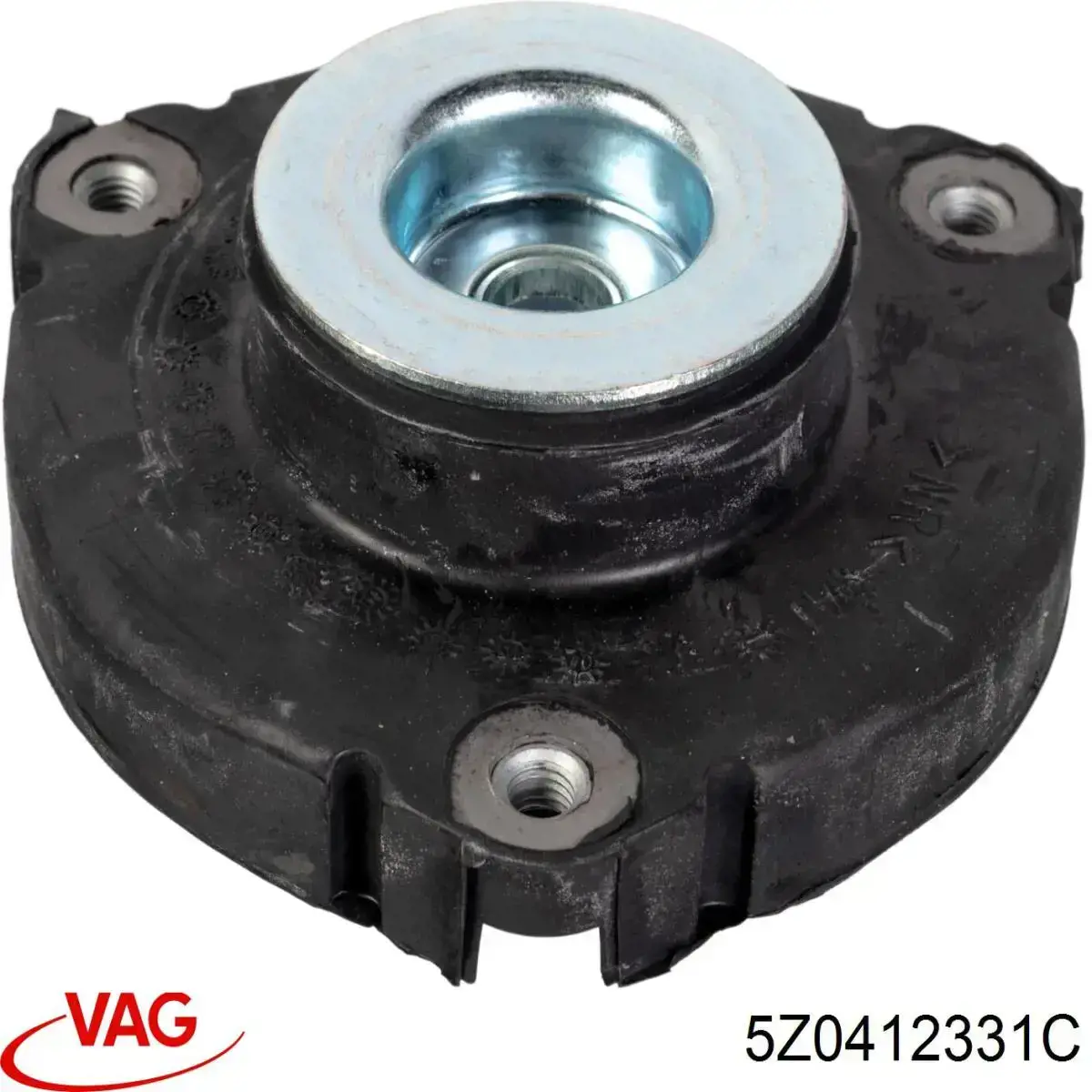 Опора стійки амортизатора переднього VAG 5Z0412331C ціна, від 20.68 USD