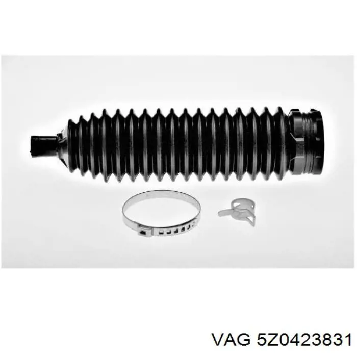 Купити 0084290 GKN-Spidan Пильник тяги