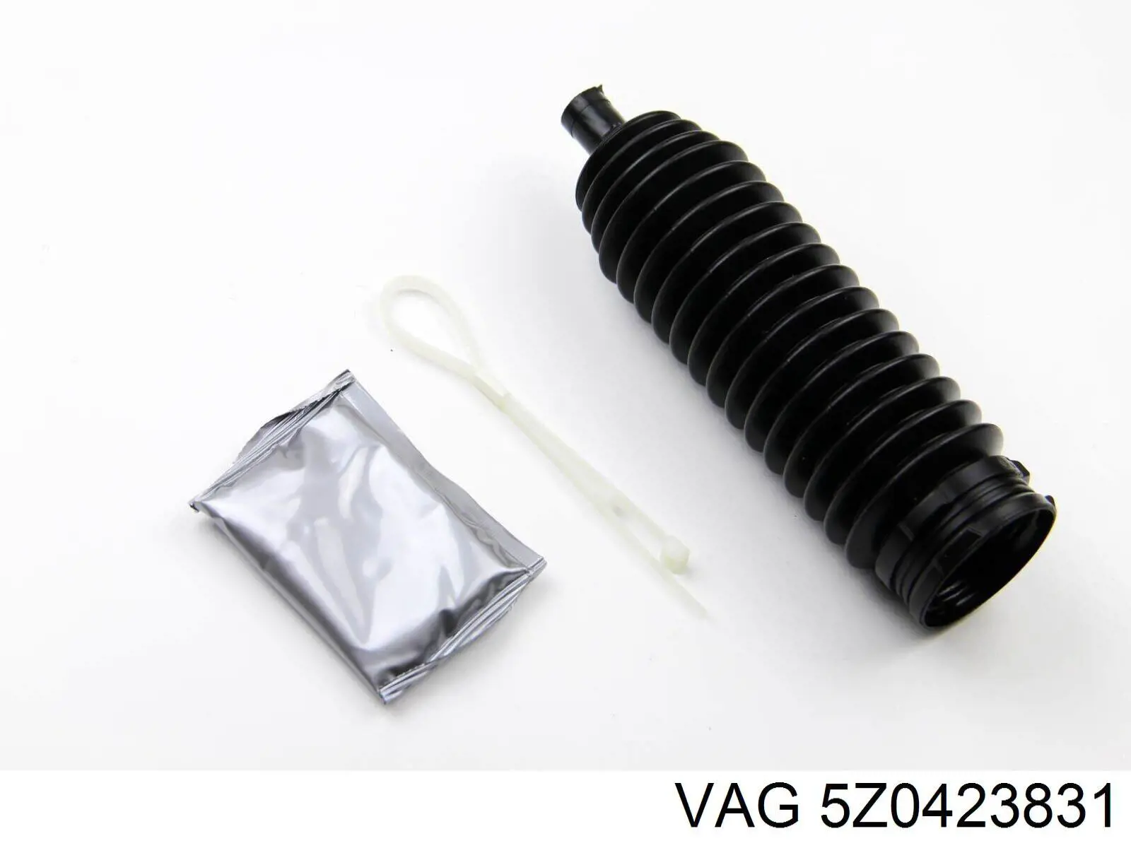 Пильник рульової рейки 0084290 GKN-Spidan
