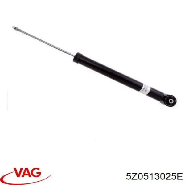 6RF513025C VAG Амортизатори задні