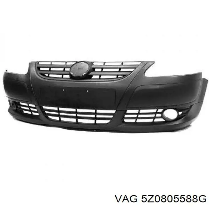 5Z0805588G VAG Телевізор