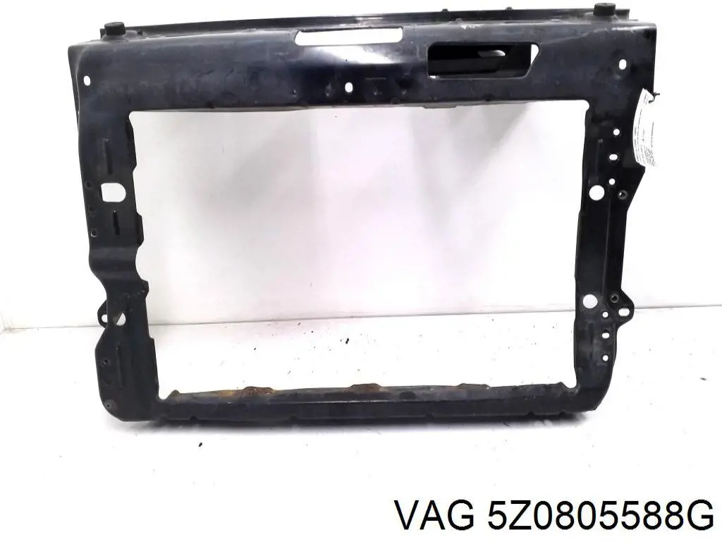 Панель передня VAG 5Z0805588G ціна, від 53.03 USD