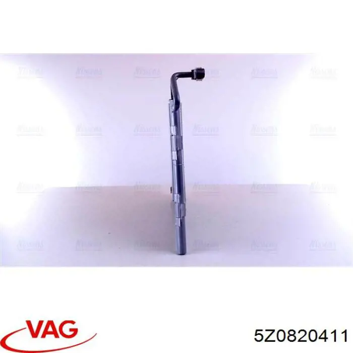 Конденсатор кондиціонера VAG 5Z0820411 ціна, від 62.76 USD